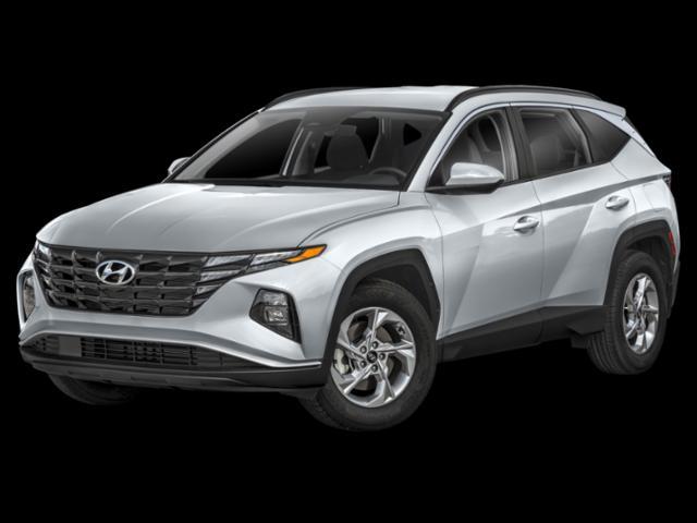 new 2024 Hyundai Tucson car, priced at $31,869