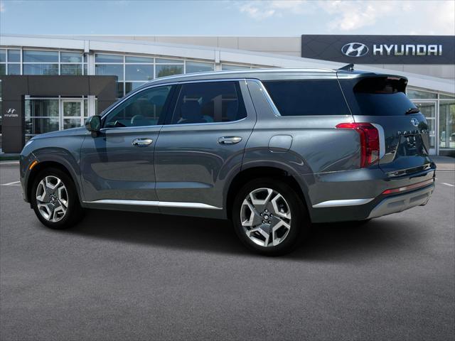 new 2024 Hyundai Palisade car, priced at $42,458