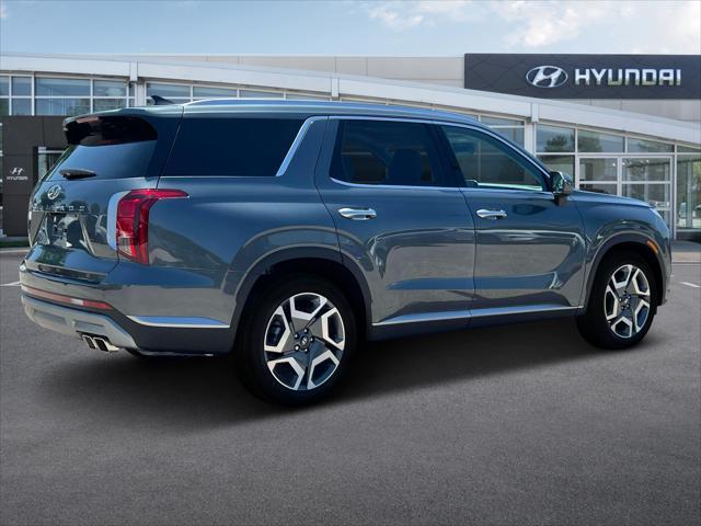 new 2024 Hyundai Palisade car, priced at $42,458