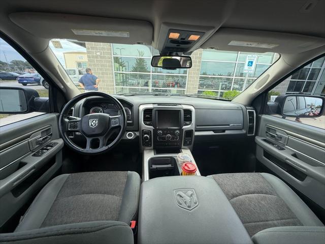 used 2017 Ram 1500 car, priced at $21,995
