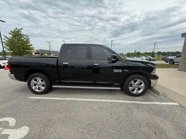 used 2017 Ram 1500 car, priced at $21,995