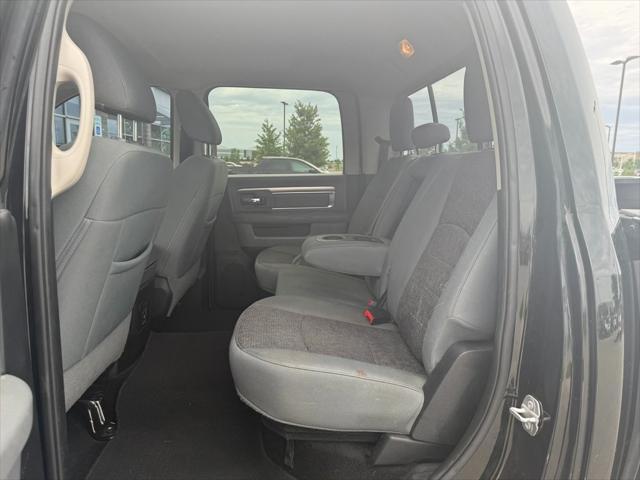 used 2017 Ram 1500 car, priced at $21,995