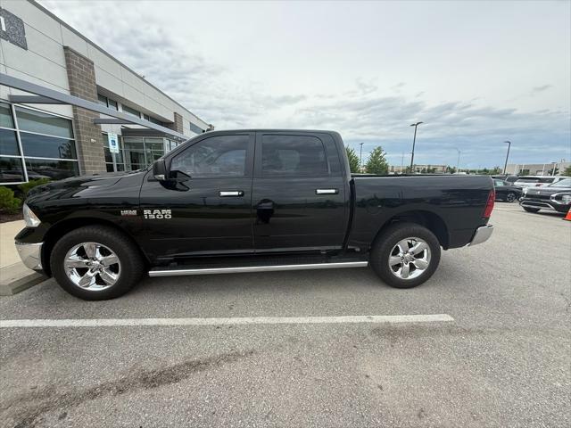 used 2017 Ram 1500 car, priced at $21,995