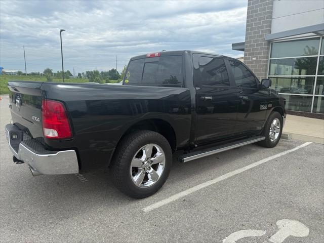 used 2017 Ram 1500 car, priced at $21,995