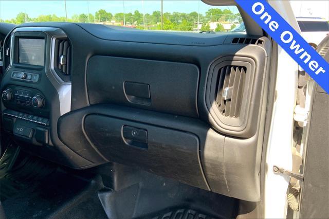 used 2021 Chevrolet Silverado 2500 car, priced at $22,875