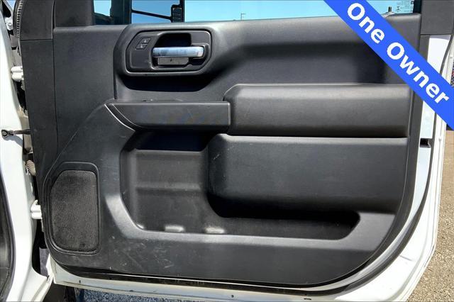 used 2021 Chevrolet Silverado 2500 car, priced at $22,875