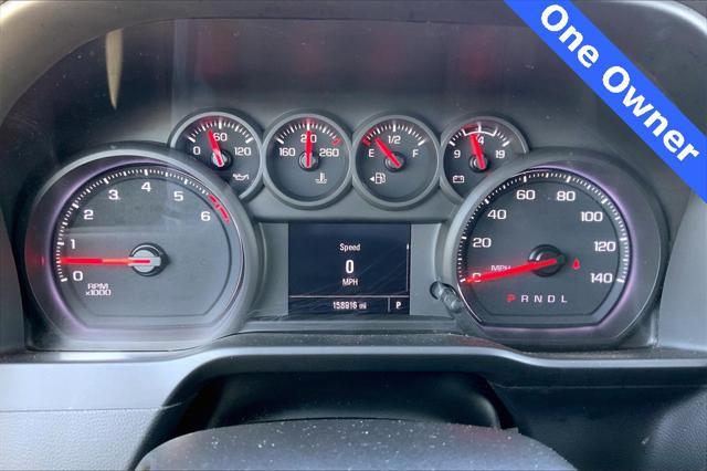 used 2021 Chevrolet Silverado 2500 car, priced at $22,875