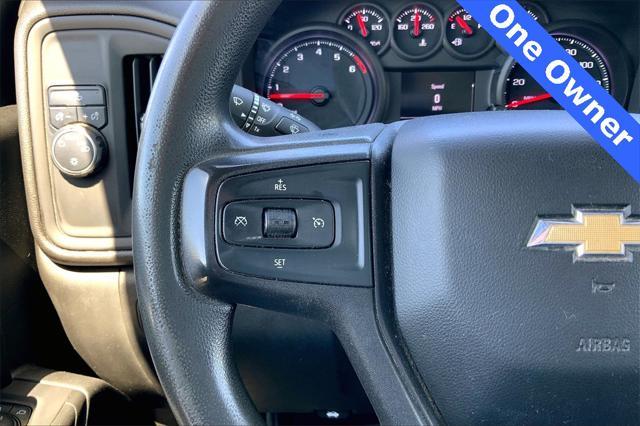 used 2021 Chevrolet Silverado 2500 car, priced at $22,875