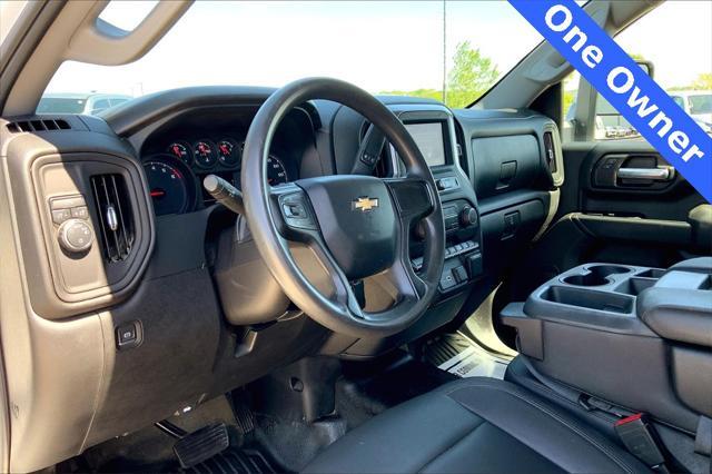 used 2021 Chevrolet Silverado 2500 car, priced at $22,875