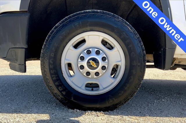 used 2021 Chevrolet Silverado 2500 car, priced at $22,875