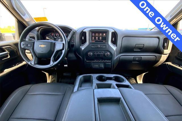 used 2021 Chevrolet Silverado 2500 car, priced at $22,875