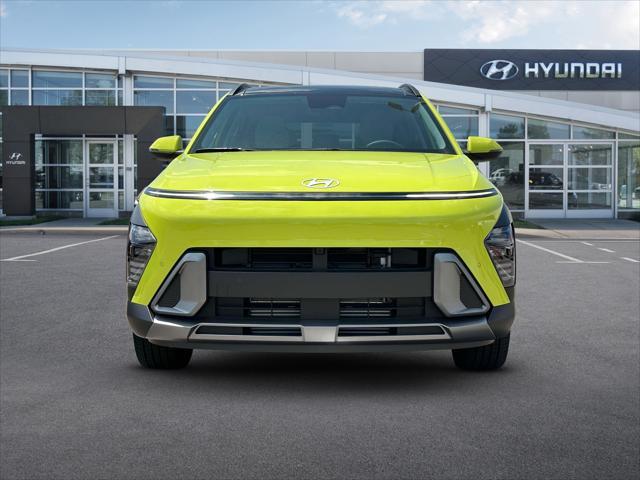 new 2025 Hyundai Kona car, priced at $31,793