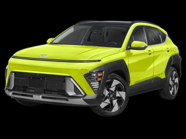 new 2025 Hyundai Kona car, priced at $31,793