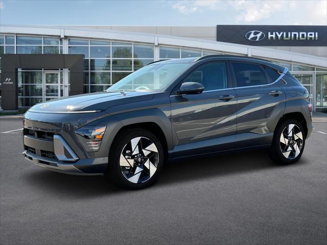 new 2024 Hyundai Kona car, priced at $27,725