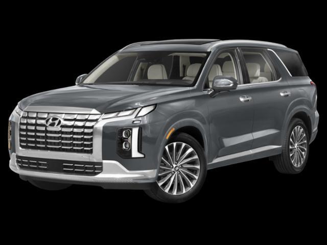 new 2025 Hyundai Palisade car, priced at $51,743