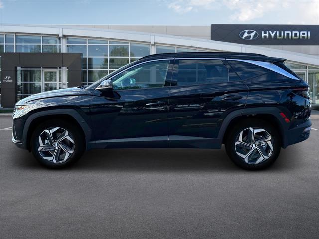 new 2024 Hyundai Tucson Hybrid car, priced at $37,986