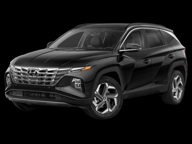 new 2024 Hyundai Tucson Hybrid car, priced at $37,986