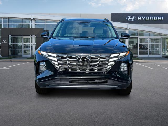 new 2024 Hyundai Tucson Hybrid car, priced at $37,986