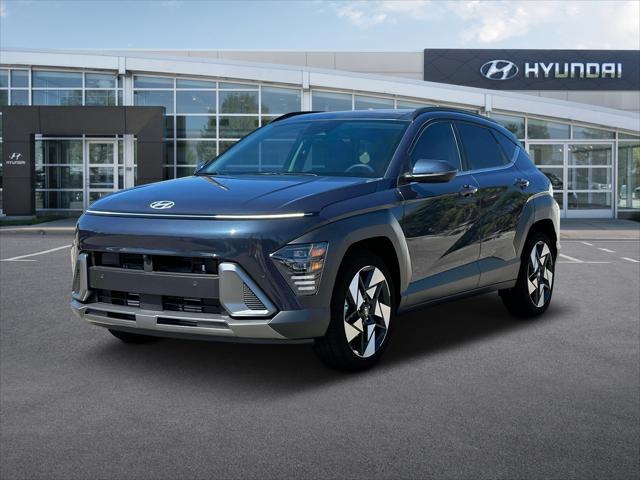 new 2024 Hyundai Kona car, priced at $29,767