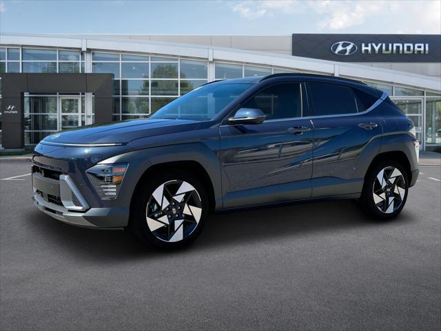 new 2024 Hyundai Kona car, priced at $29,767