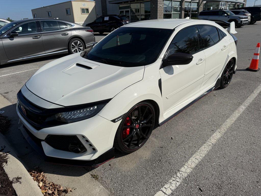 used 2019 Honda Civic Type R car, priced at $35,475