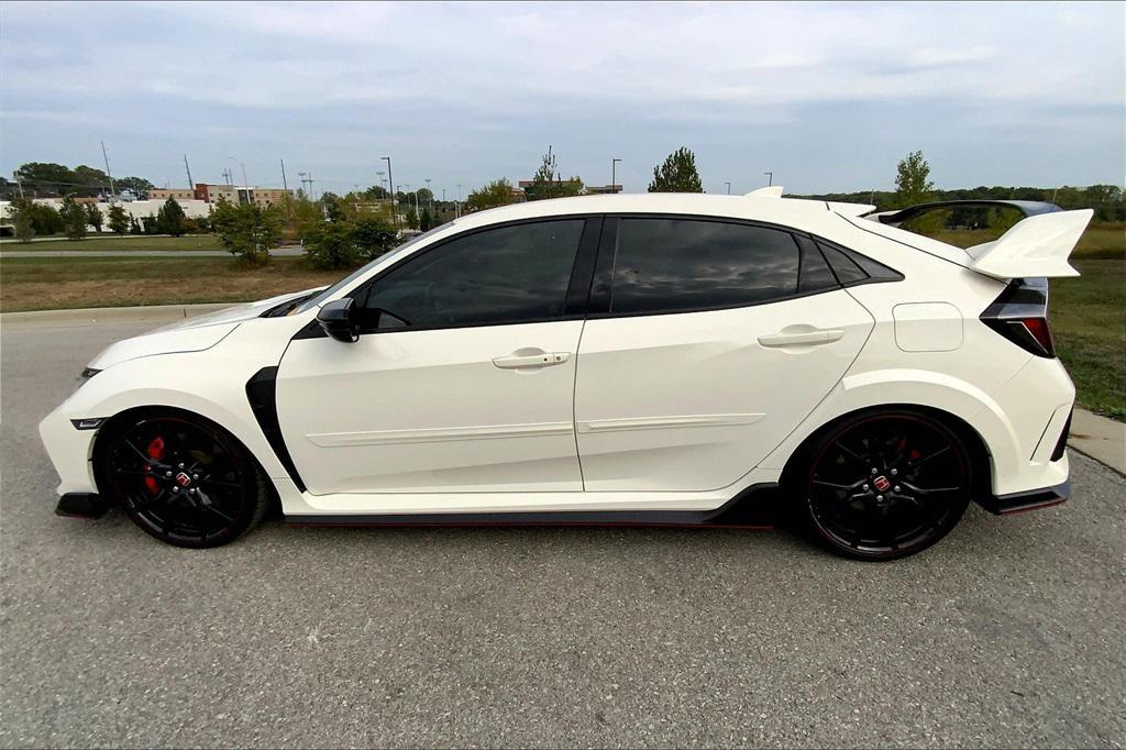 used 2019 Honda Civic Type R car, priced at $34,500