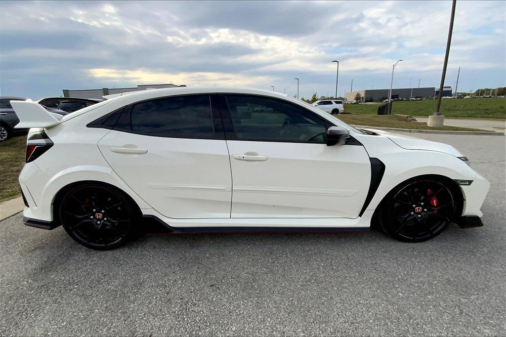 used 2019 Honda Civic Type R car, priced at $34,500