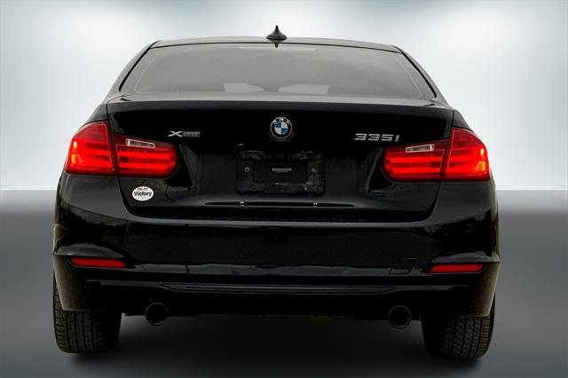 used 2015 BMW 335 car, priced at $13,500