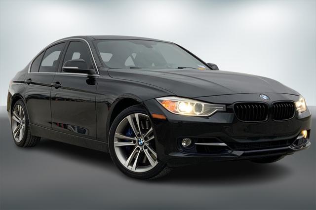 used 2015 BMW 335 car, priced at $13,500