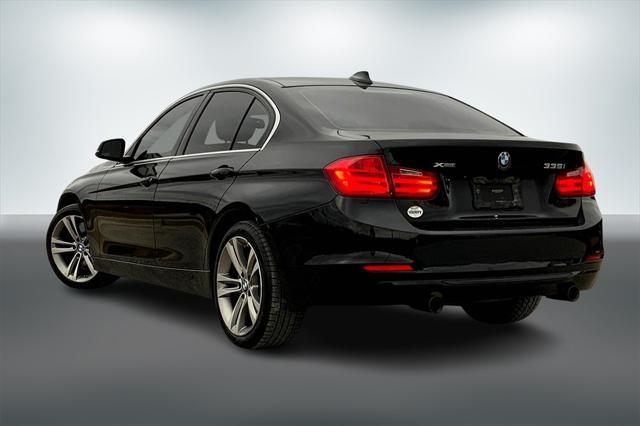 used 2015 BMW 335 car, priced at $13,500