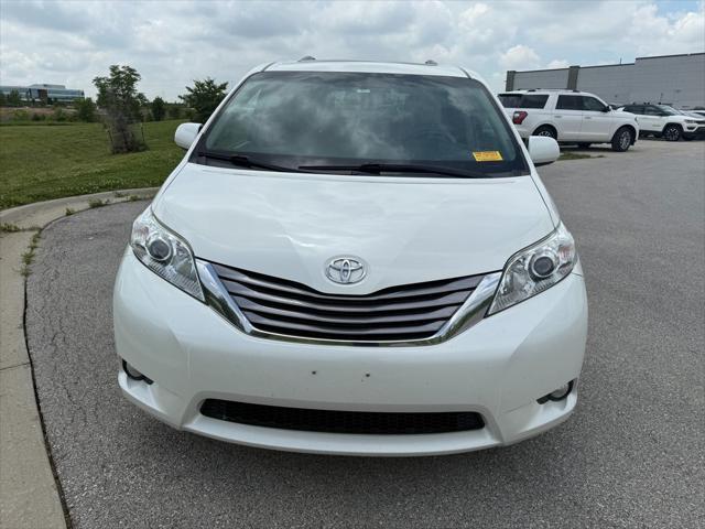 used 2016 Toyota Sienna car, priced at $19,487