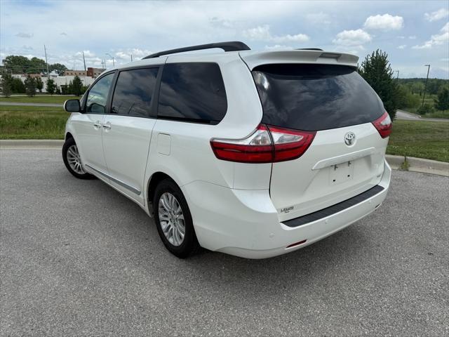 used 2016 Toyota Sienna car, priced at $19,487