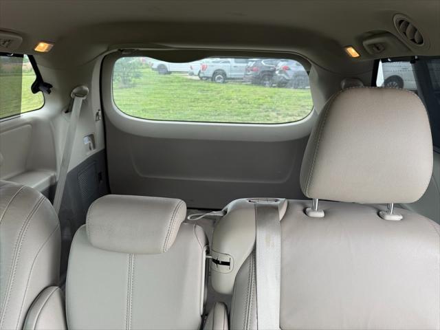 used 2016 Toyota Sienna car, priced at $19,487