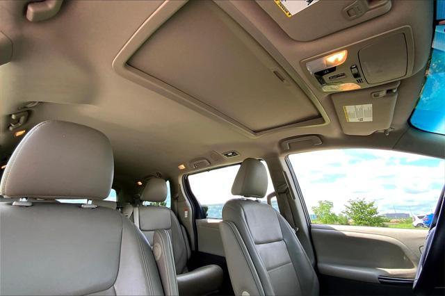 used 2016 Toyota Sienna car, priced at $19,324
