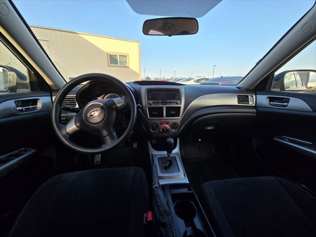 used 2010 Subaru Impreza car, priced at $4,884