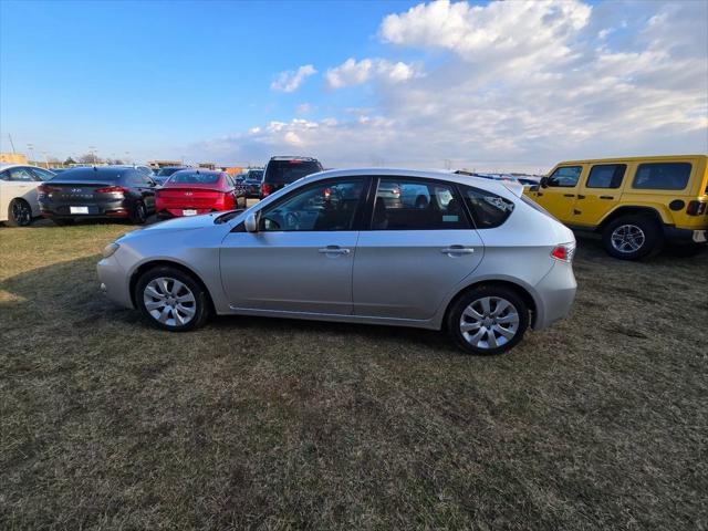 used 2010 Subaru Impreza car, priced at $4,884