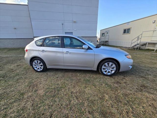 used 2010 Subaru Impreza car, priced at $4,884