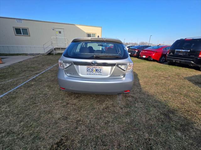 used 2010 Subaru Impreza car, priced at $4,884