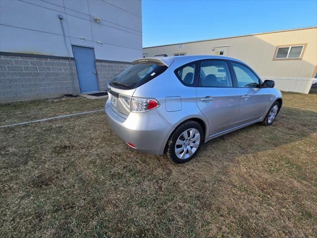 used 2010 Subaru Impreza car, priced at $4,884