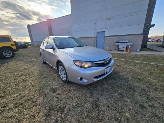 used 2010 Subaru Impreza car, priced at $4,884