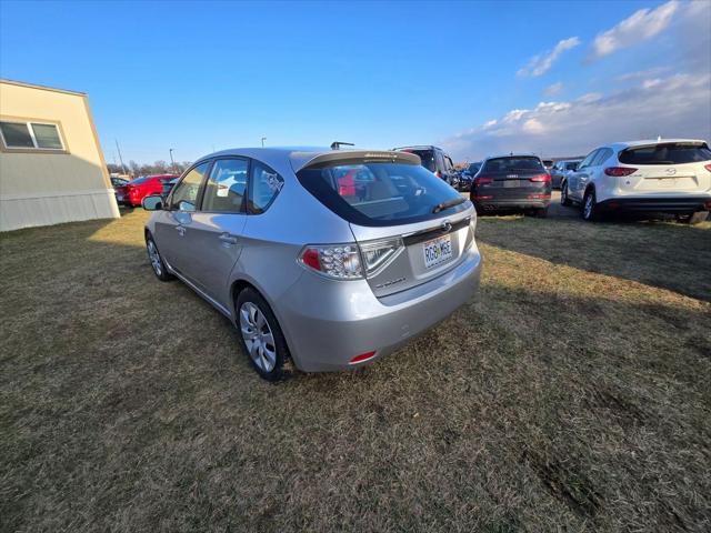 used 2010 Subaru Impreza car, priced at $4,884