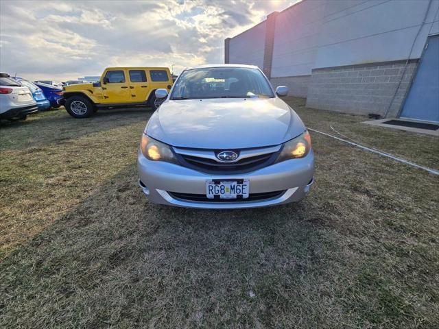 used 2010 Subaru Impreza car, priced at $4,884