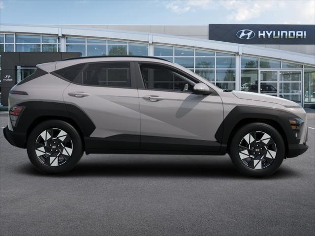 new 2025 Hyundai Kona car