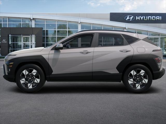 new 2025 Hyundai Kona car