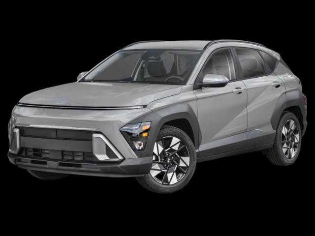 new 2025 Hyundai Kona car