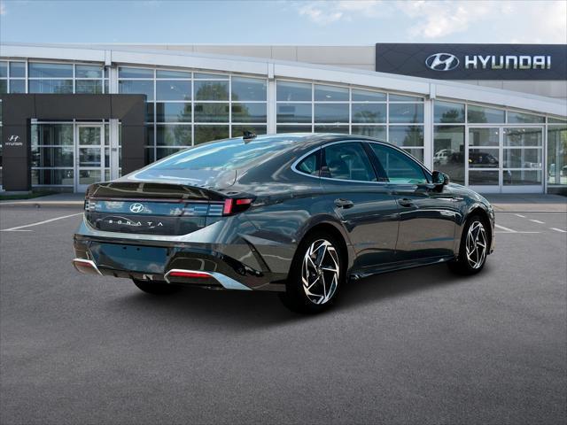 new 2024 Hyundai Sonata car, priced at $29,664