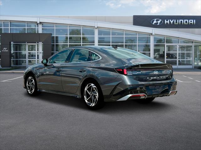 new 2024 Hyundai Sonata car, priced at $29,664