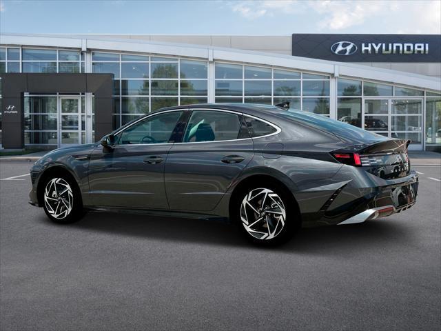 new 2024 Hyundai Sonata car, priced at $29,664