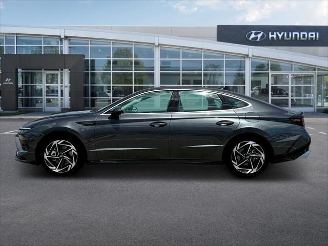 new 2024 Hyundai Sonata car, priced at $29,664