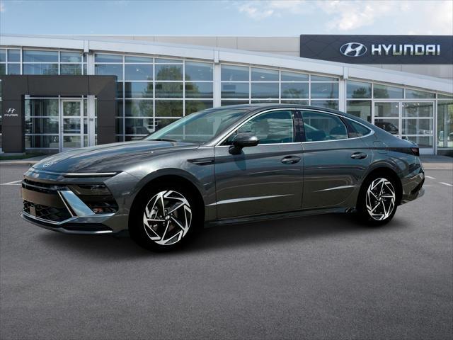 new 2024 Hyundai Sonata car, priced at $29,664